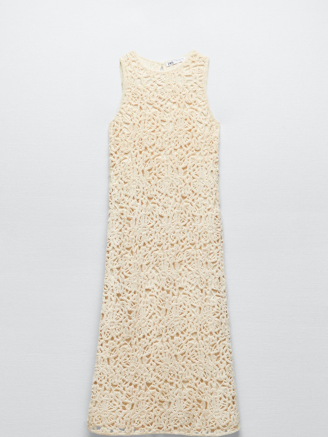 

ZARA Women Beige Dresses