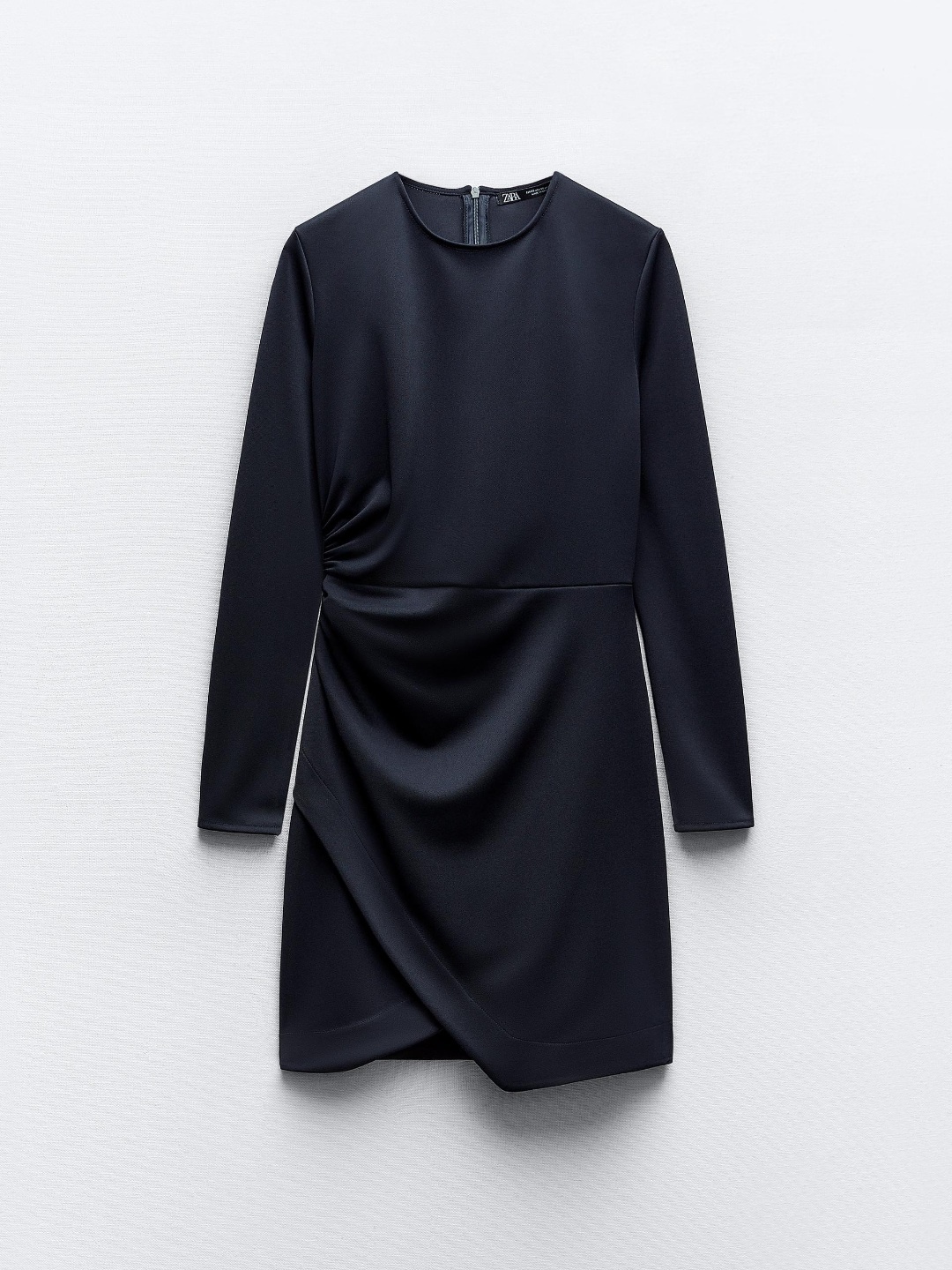

ZARA Women Navy Blue Dresses
