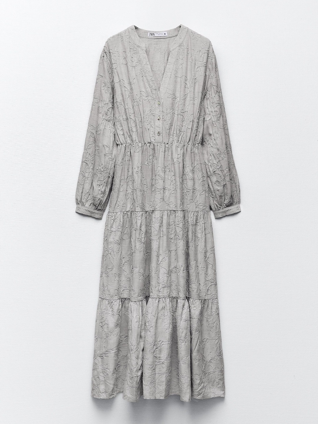 

ZARA Women Grey Dresses