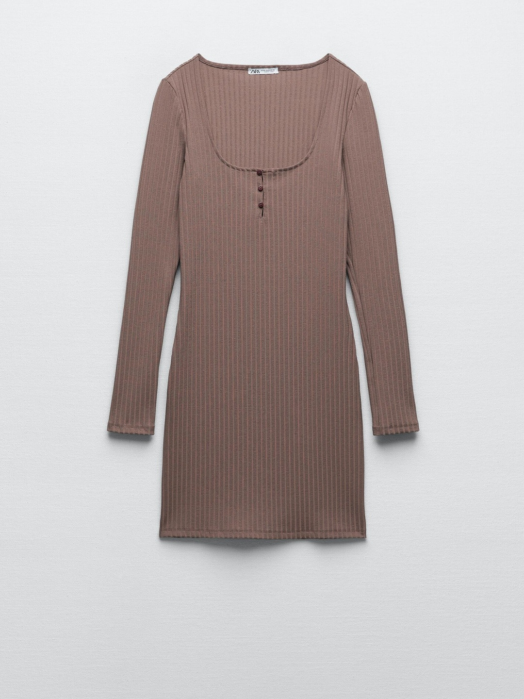 

ZARA Women Brown Dresses