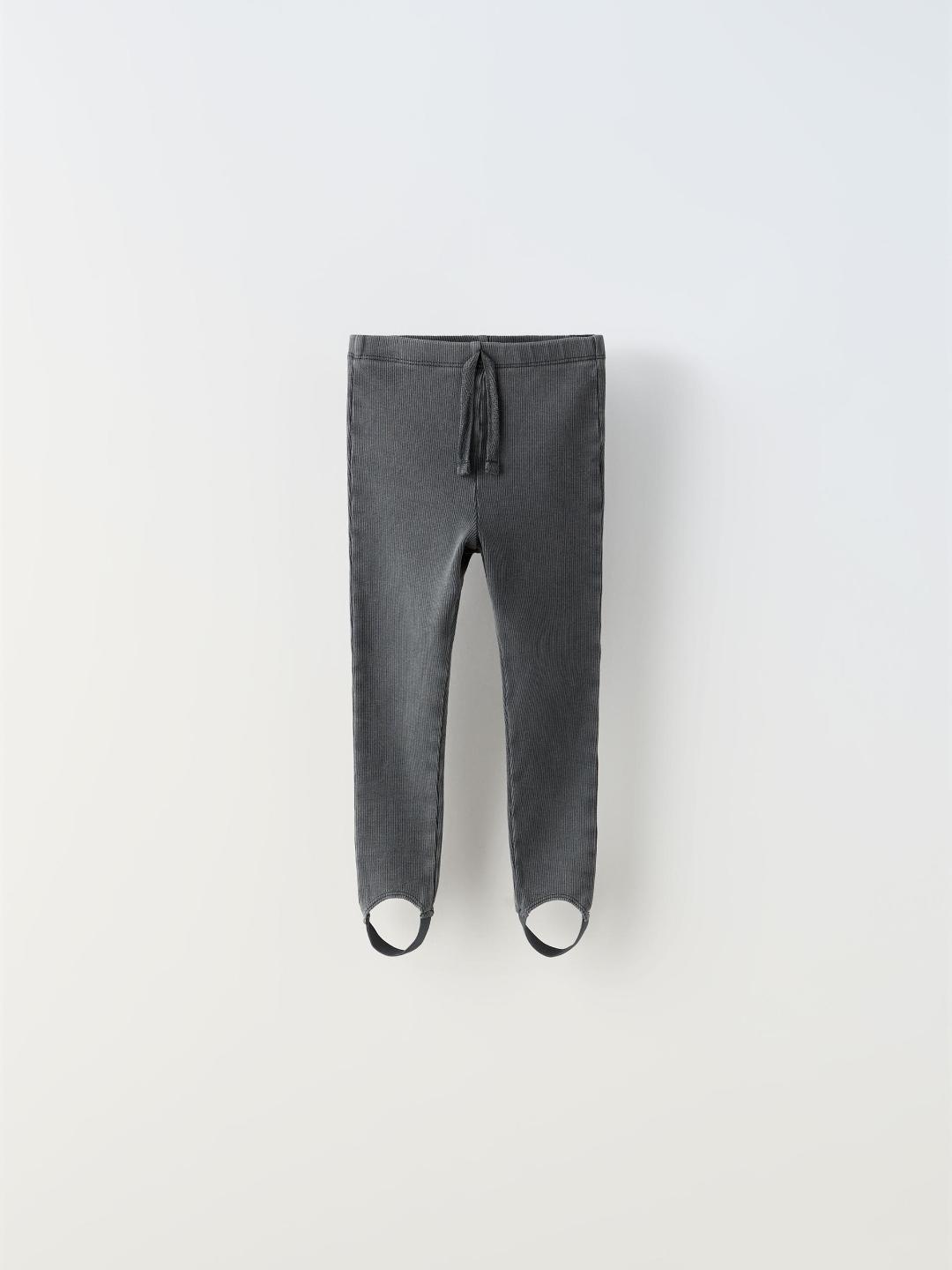 

ZARA Kids-Unisex Grey Tshirts