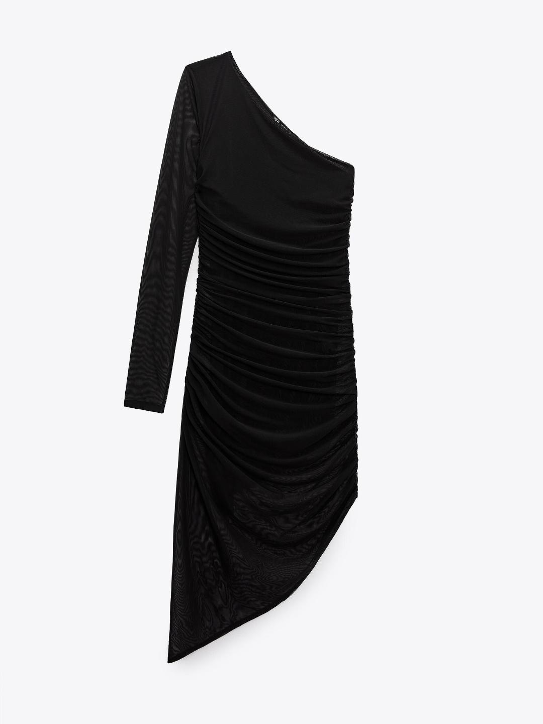 

ZARA Women Black Dresses