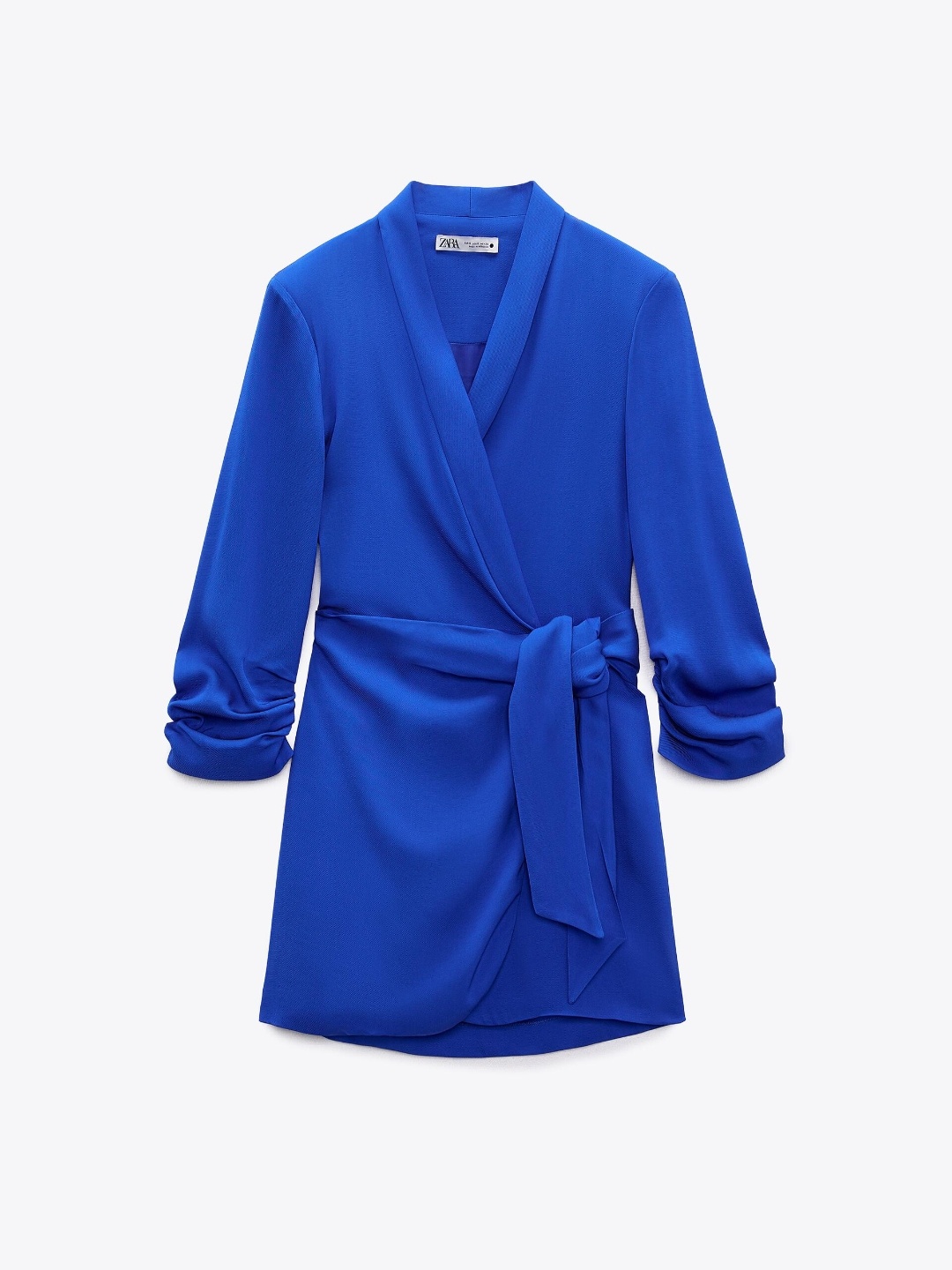 

ZARA Women Blue Dresses