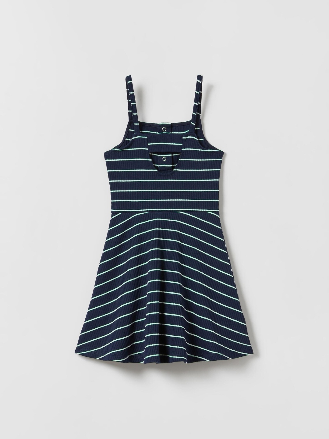 

ZARA Girls Navy Blue Dresses