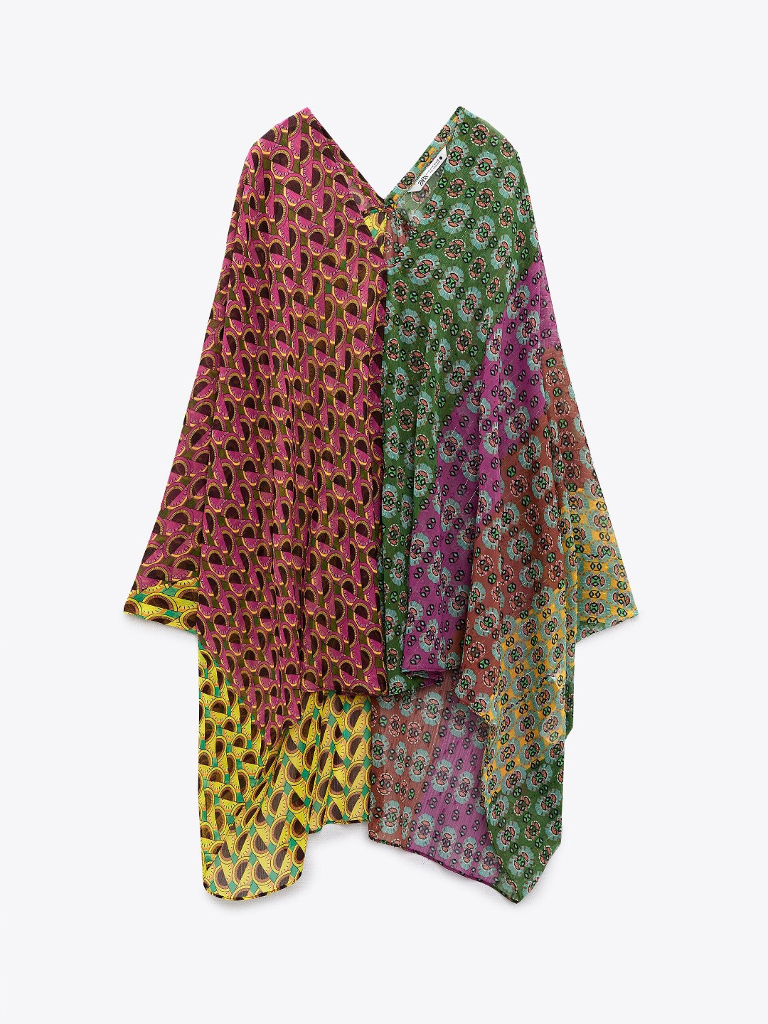 

ZARA Women Multi Dresses