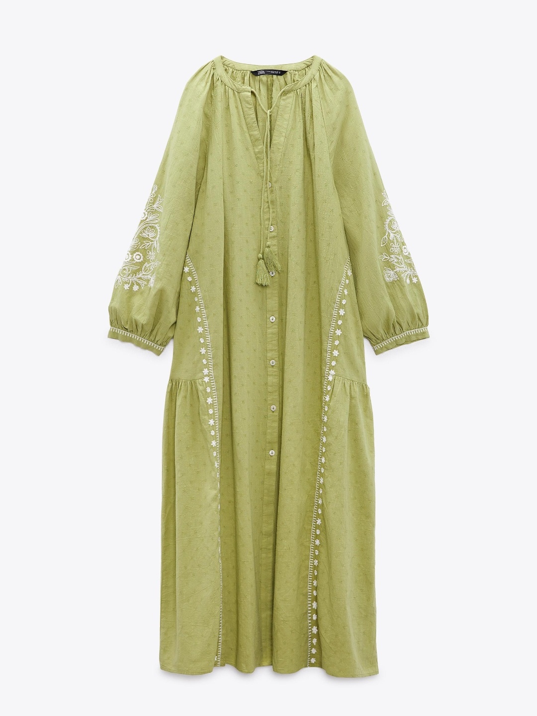

ZARA Women Green Dresses