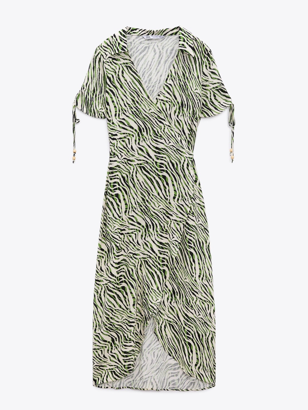 

ZARA Women Orange Dresses