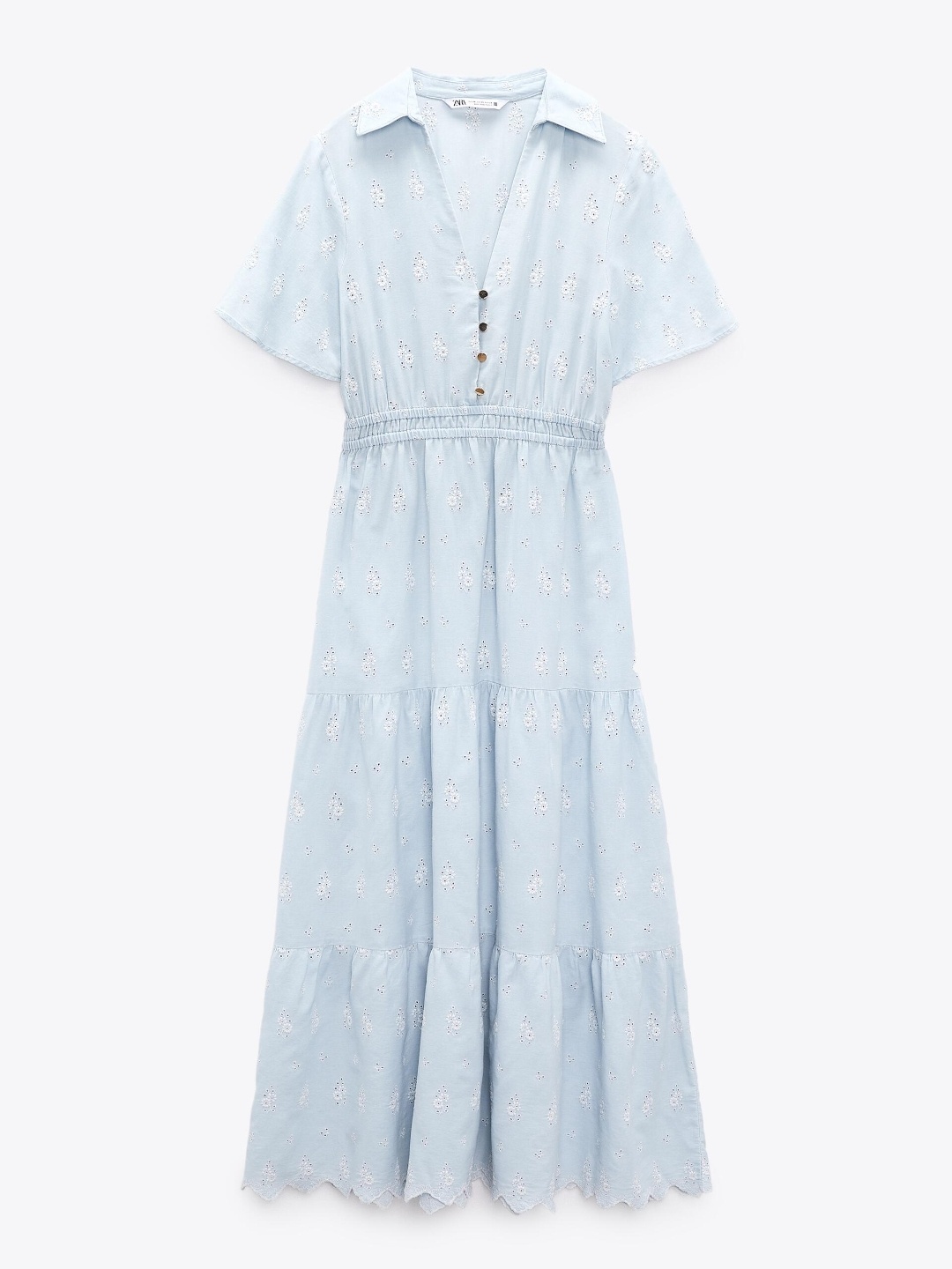 

ZARA Women Blue Dresses