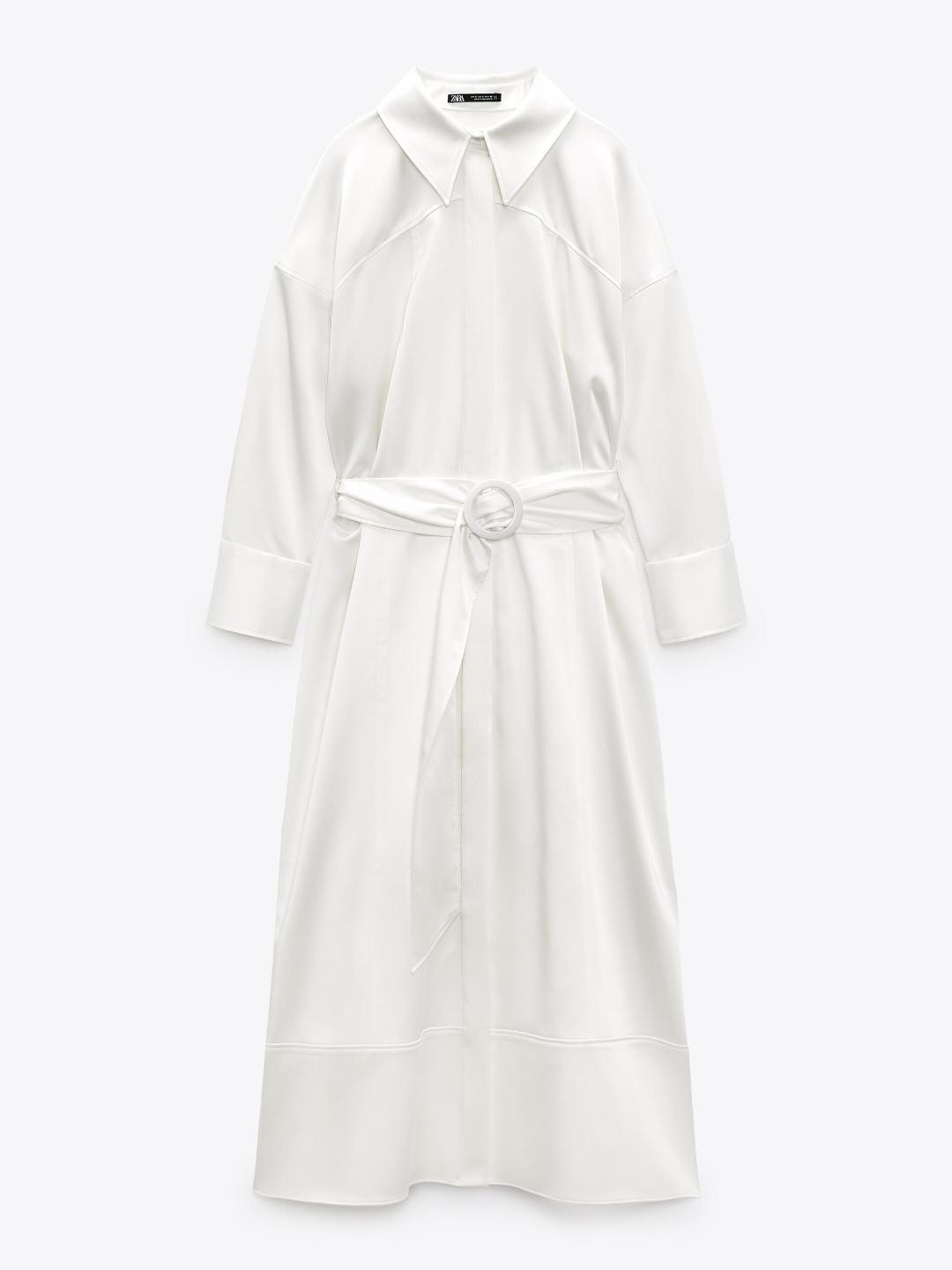 

ZARA Women White Dresses