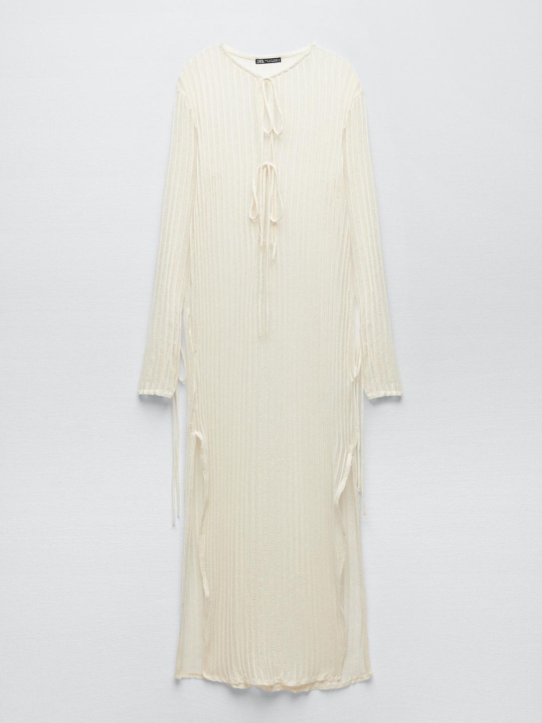

ZARA Women Beige Dresses