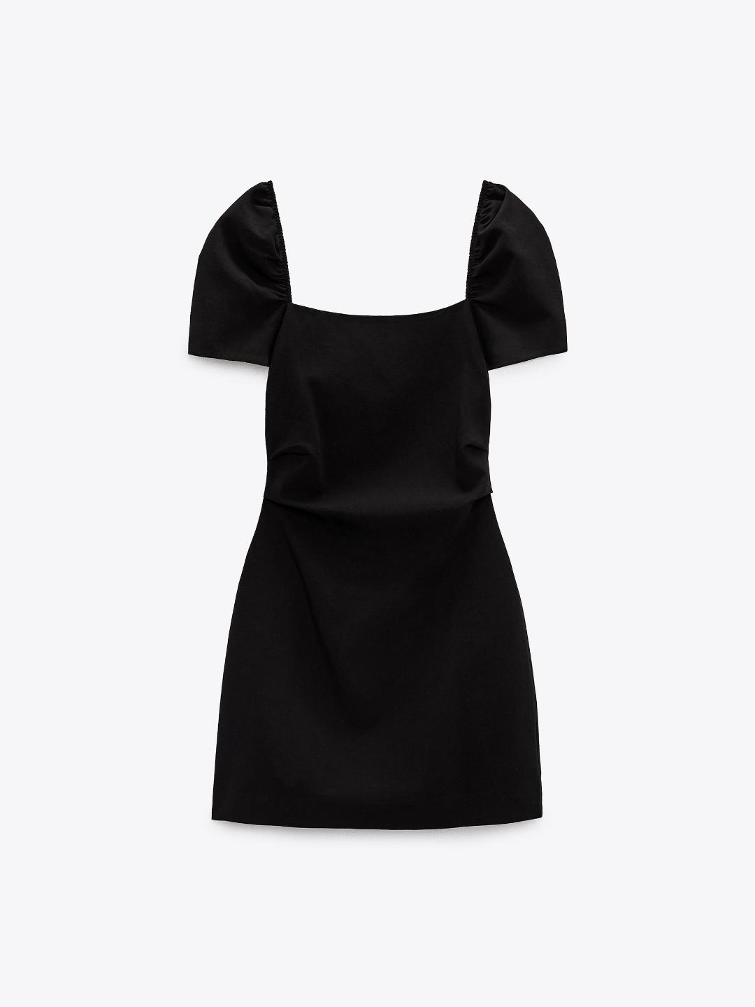 

ZARA Women Black Dresses