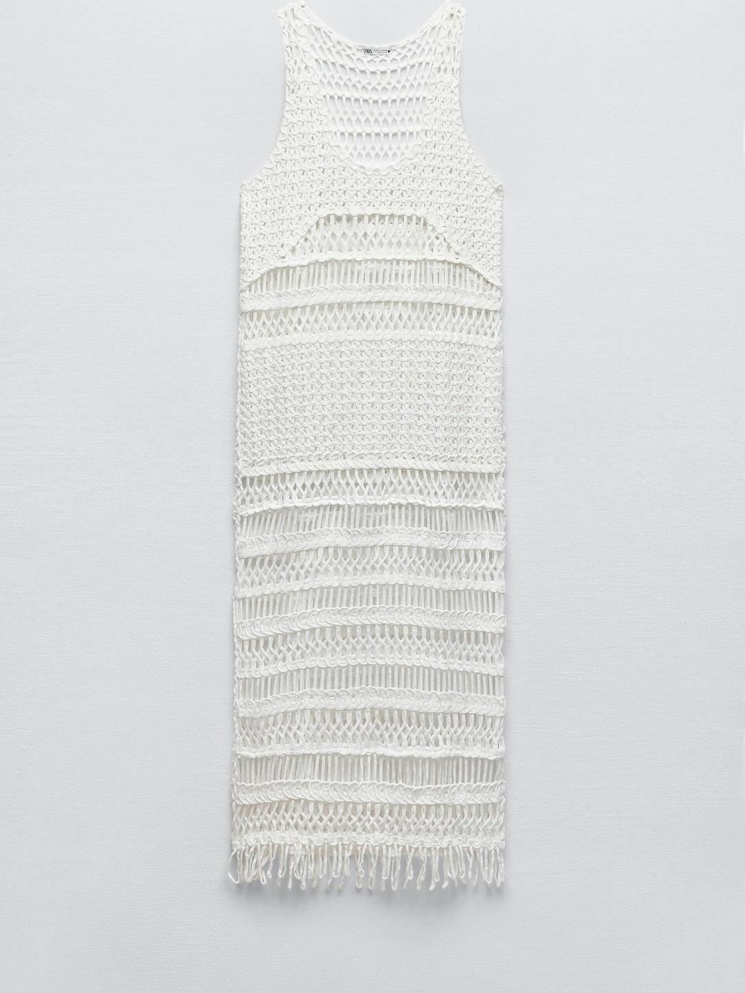 

ZARA Women White Dresses