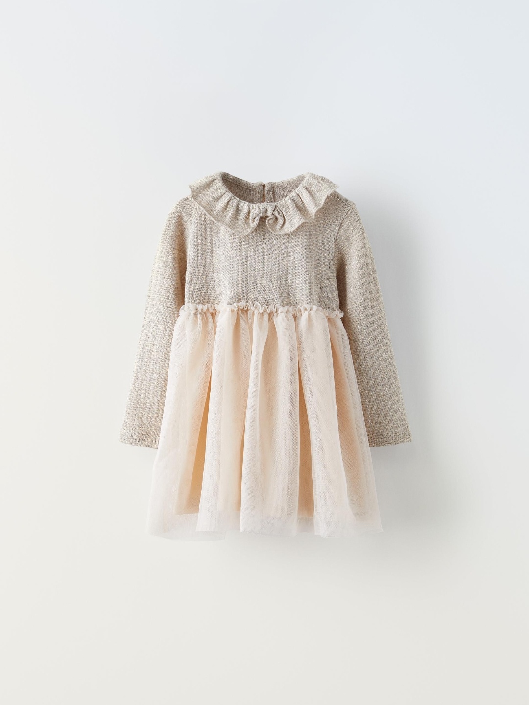 

ZARA Girls Gold Dresses
