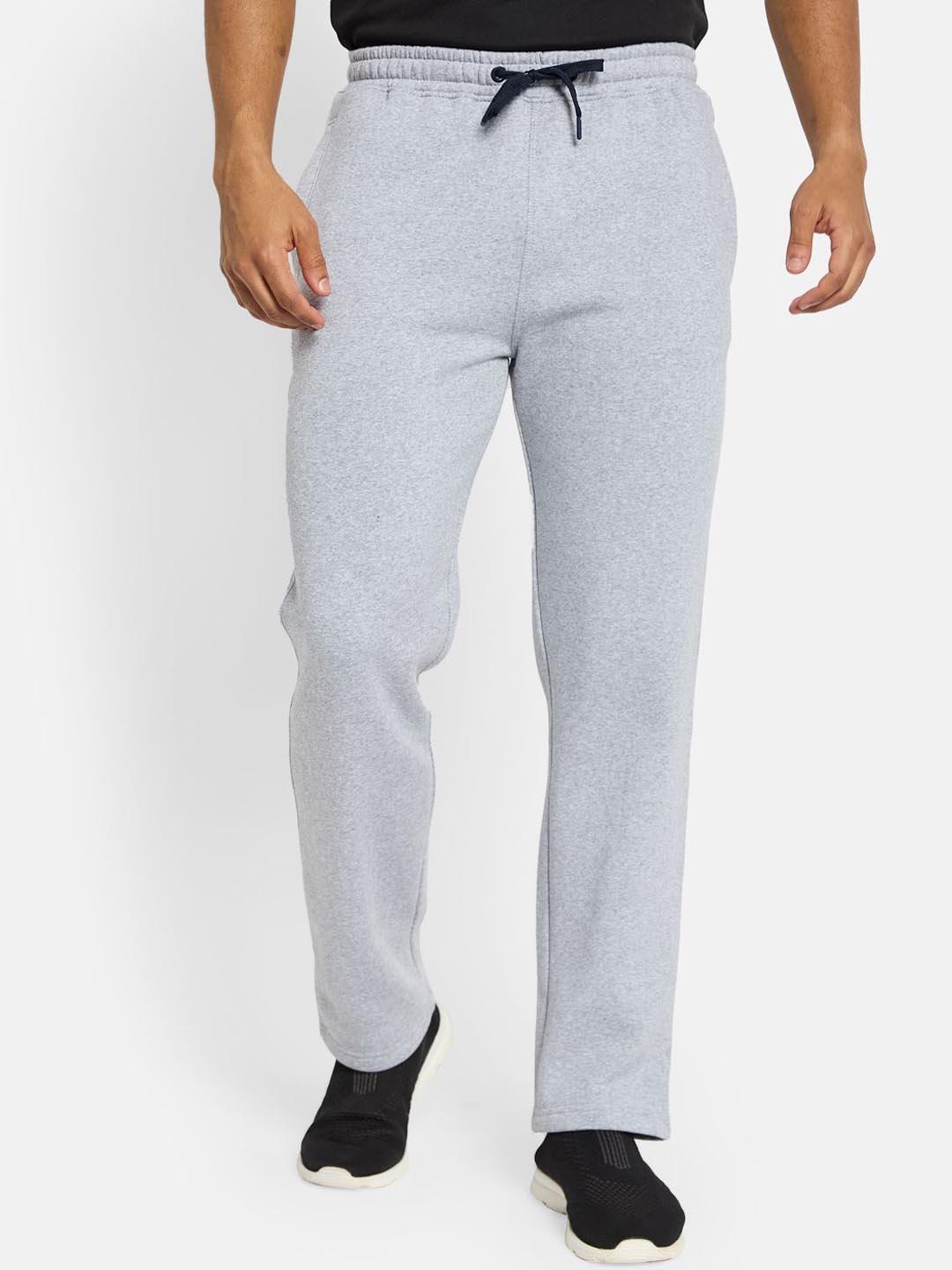 

Octave Men Mid-Rise Track Pant, Grey