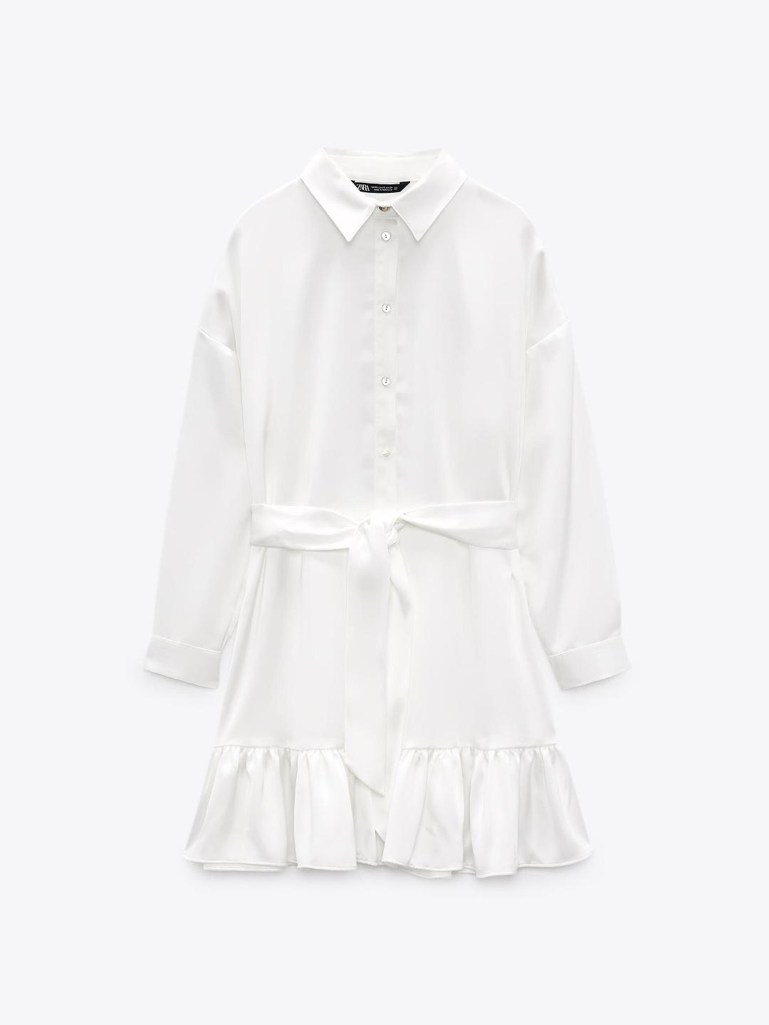 

ZARA Women White Dresses