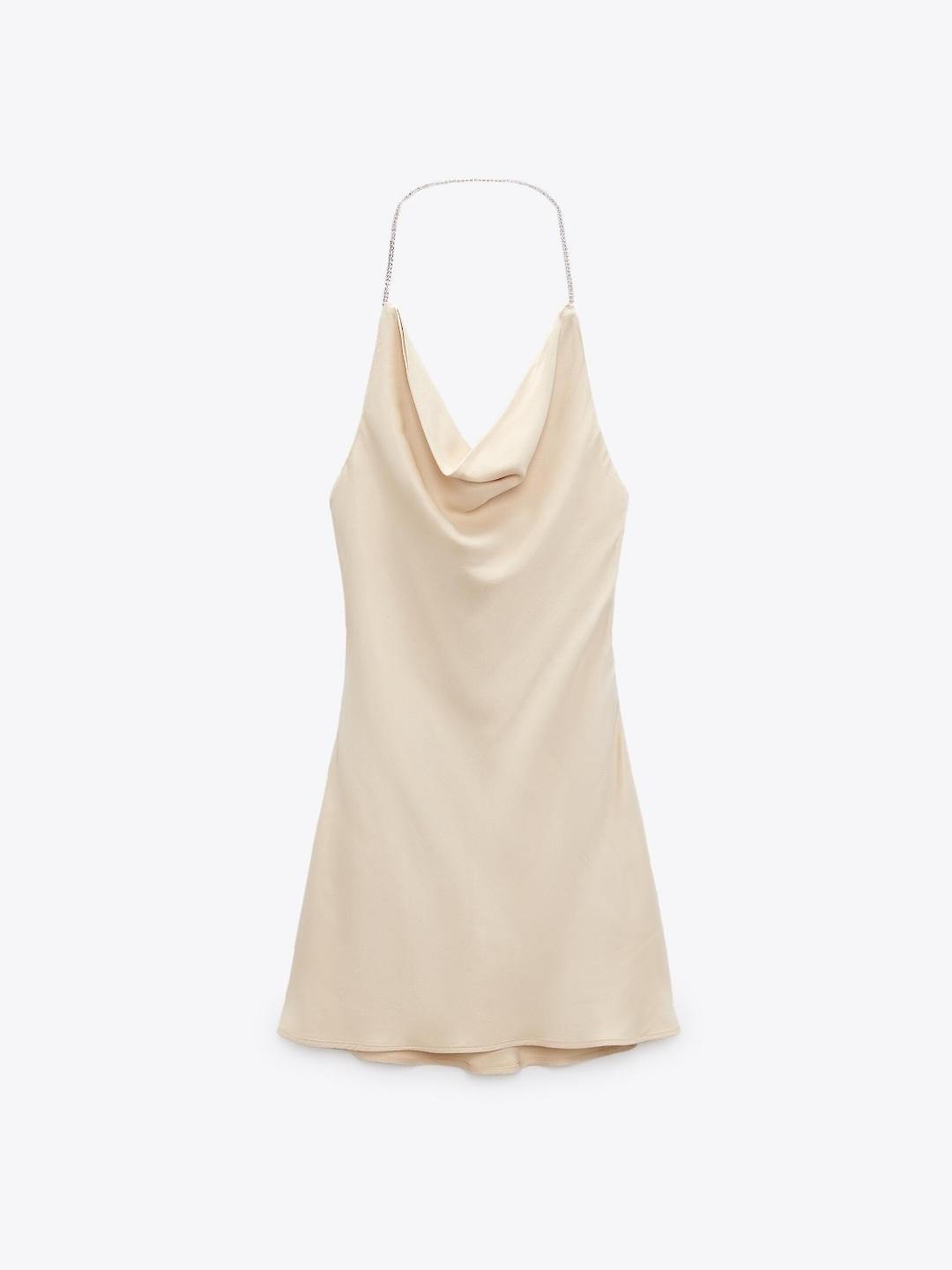 

ZARA Women Pink Dresses