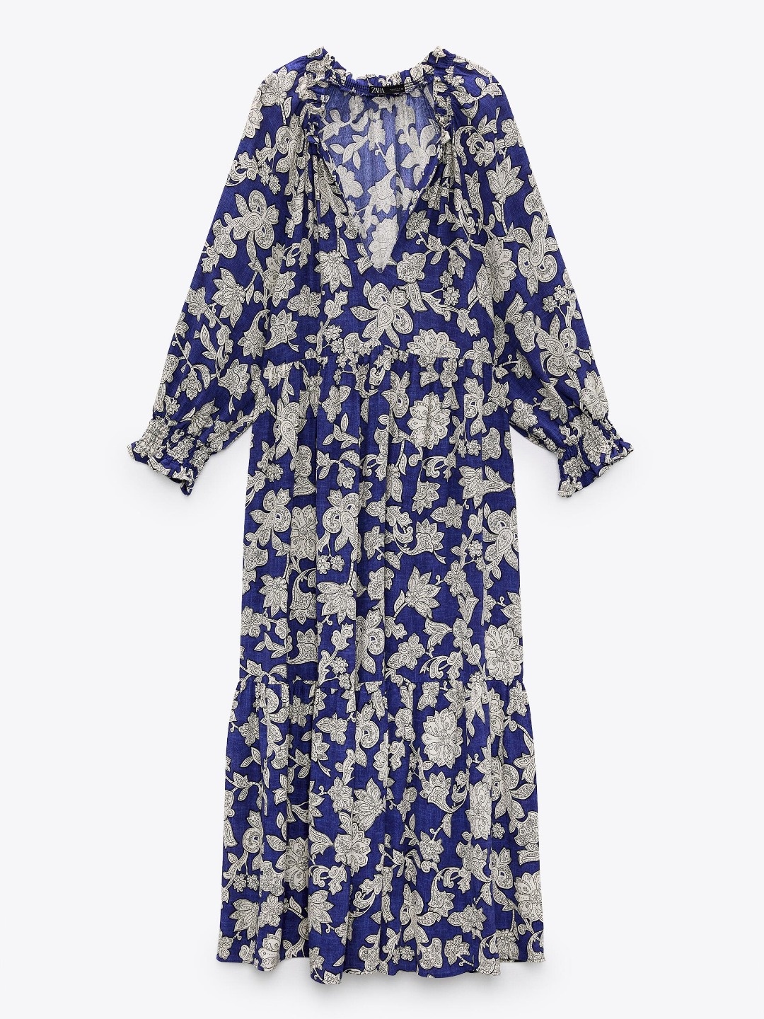 

ZARA Women Blue Dresses