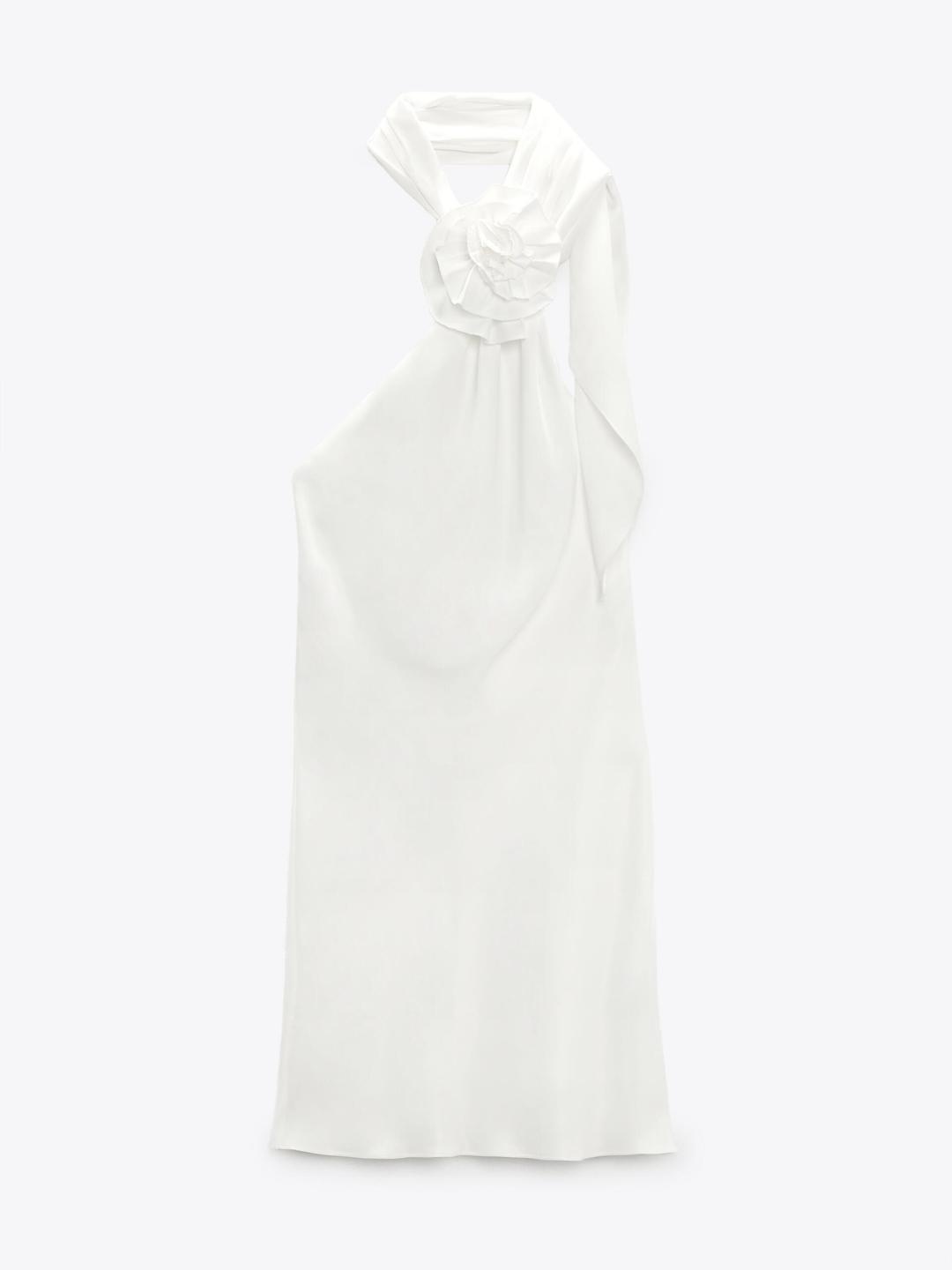 

ZARA Women White Dresses