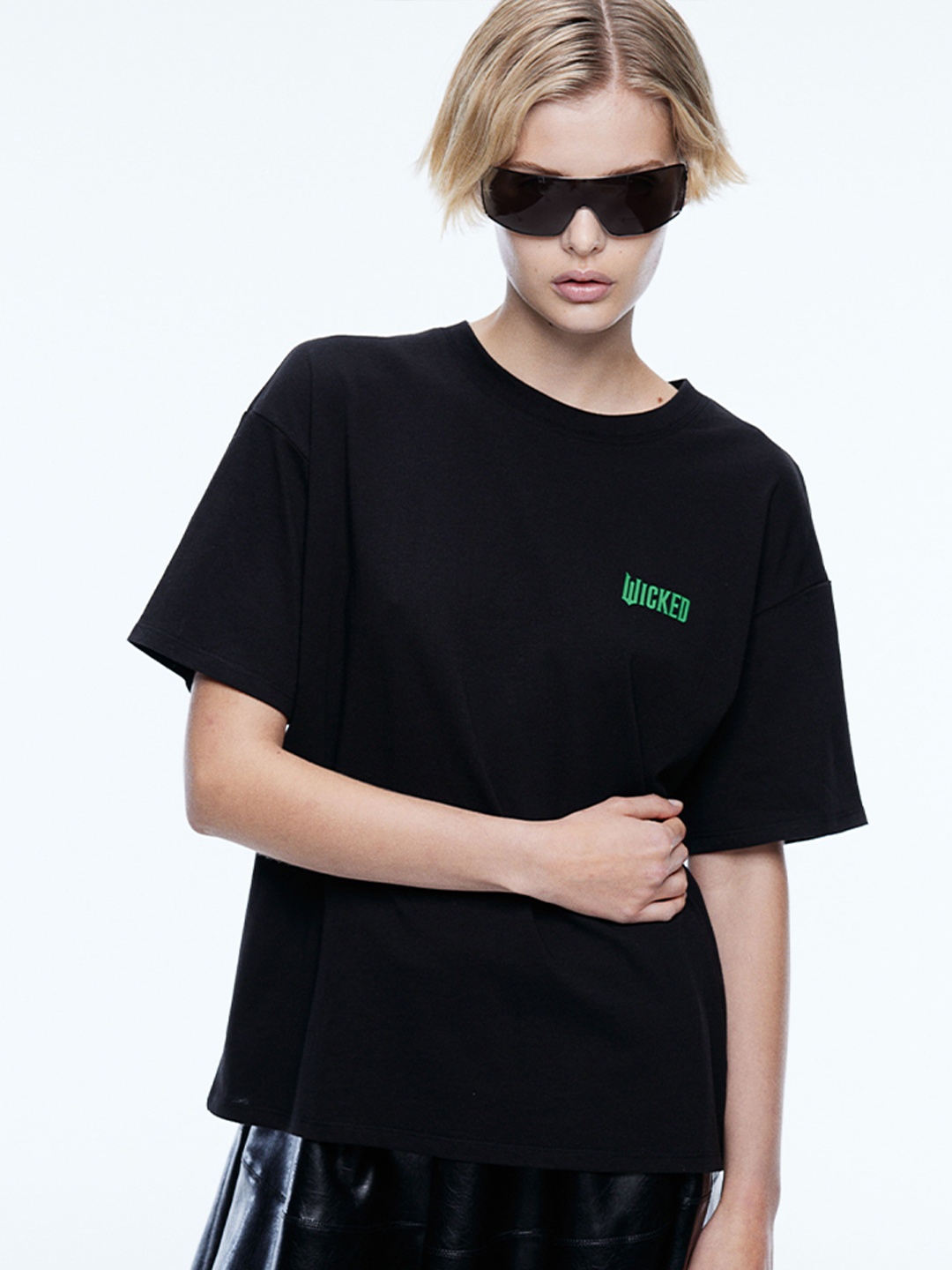 

H&M Printed T-Shirts, Multi