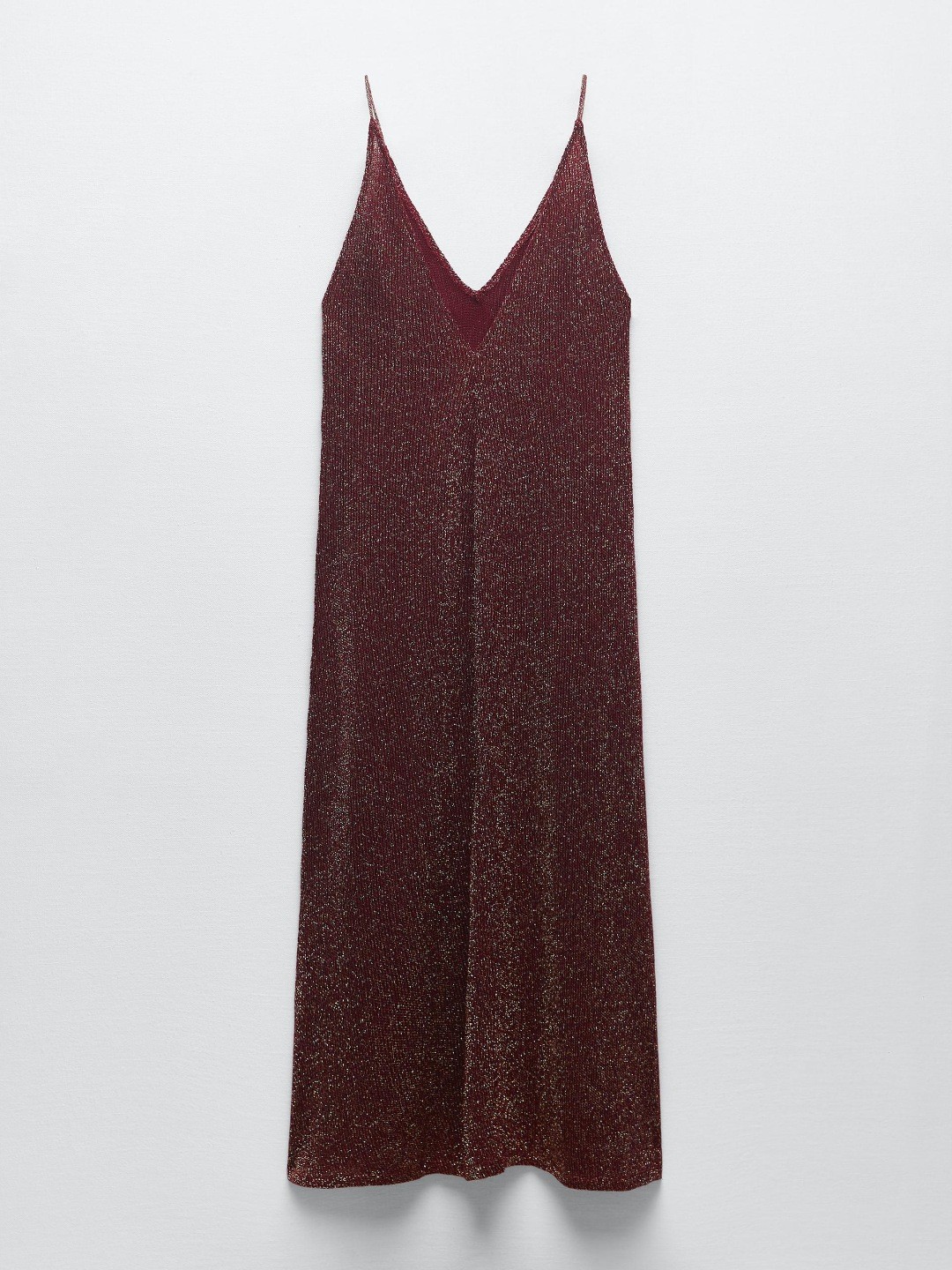 

ZARA Women Red Dresses