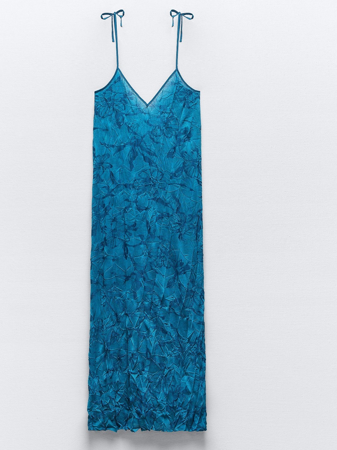 

ZARA Women Turquoise Blue Dresses