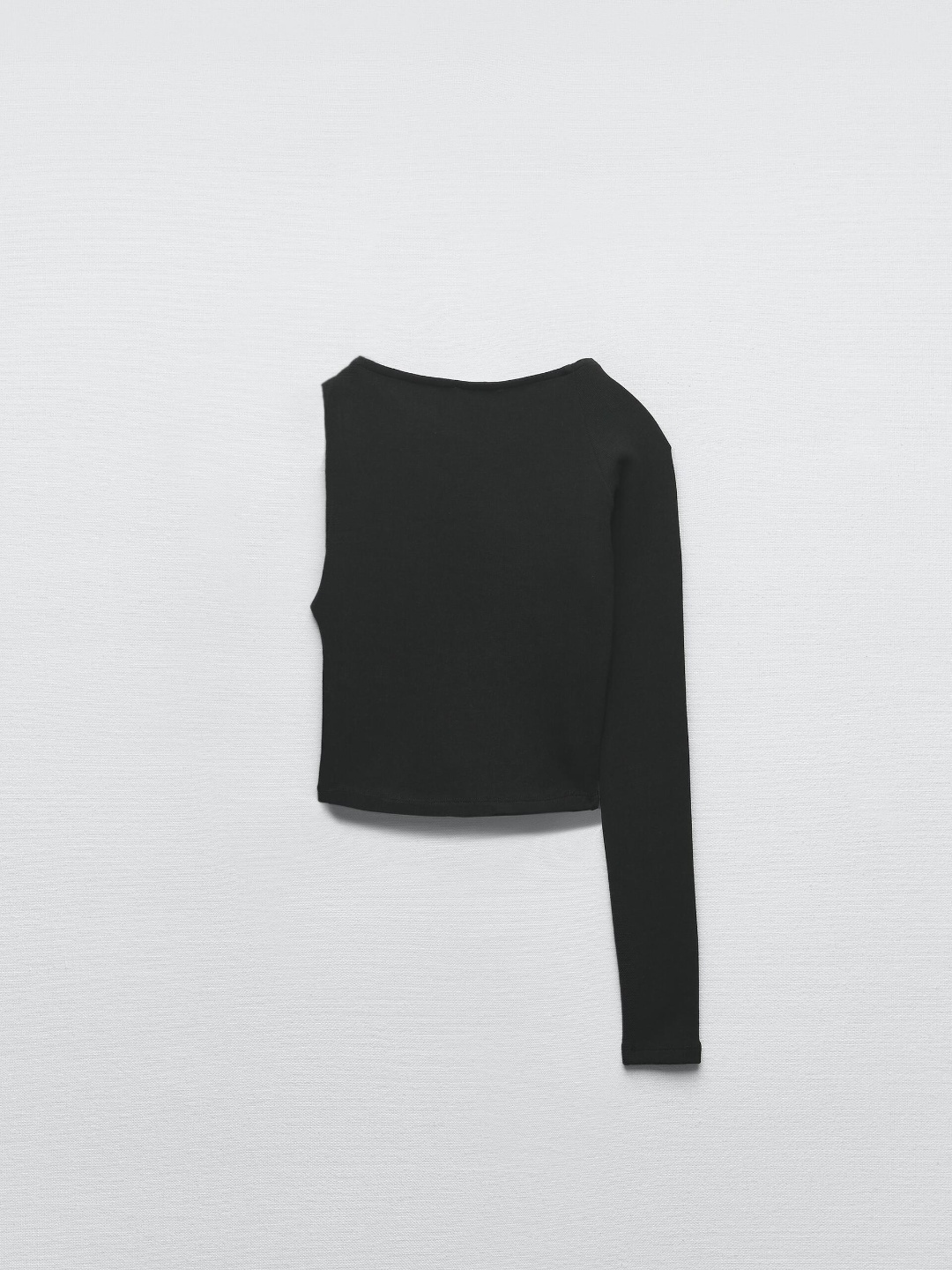 

ZARA Women Black Tshirts
