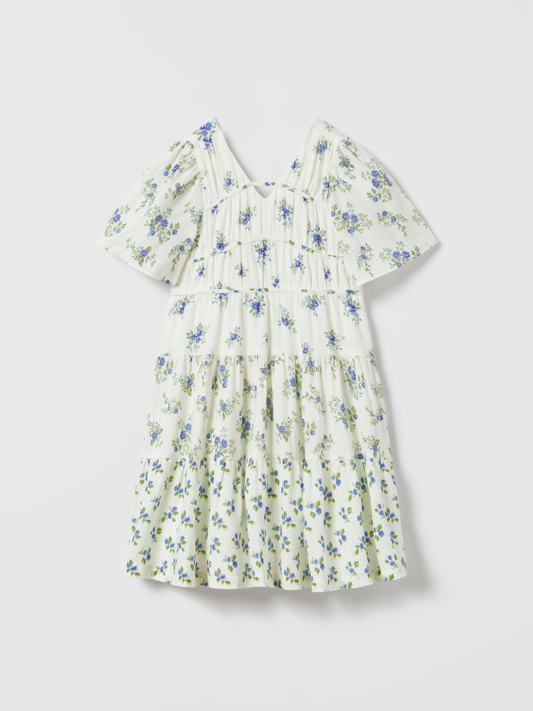 

ZARA Girls Multi Dresses