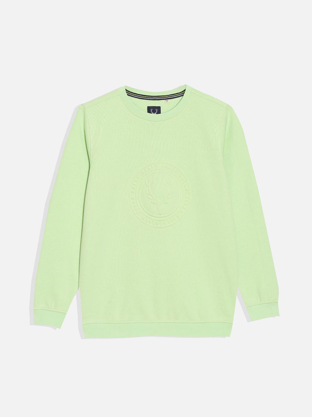 

Allen Solly Junior Boys Sweatshirt, Green