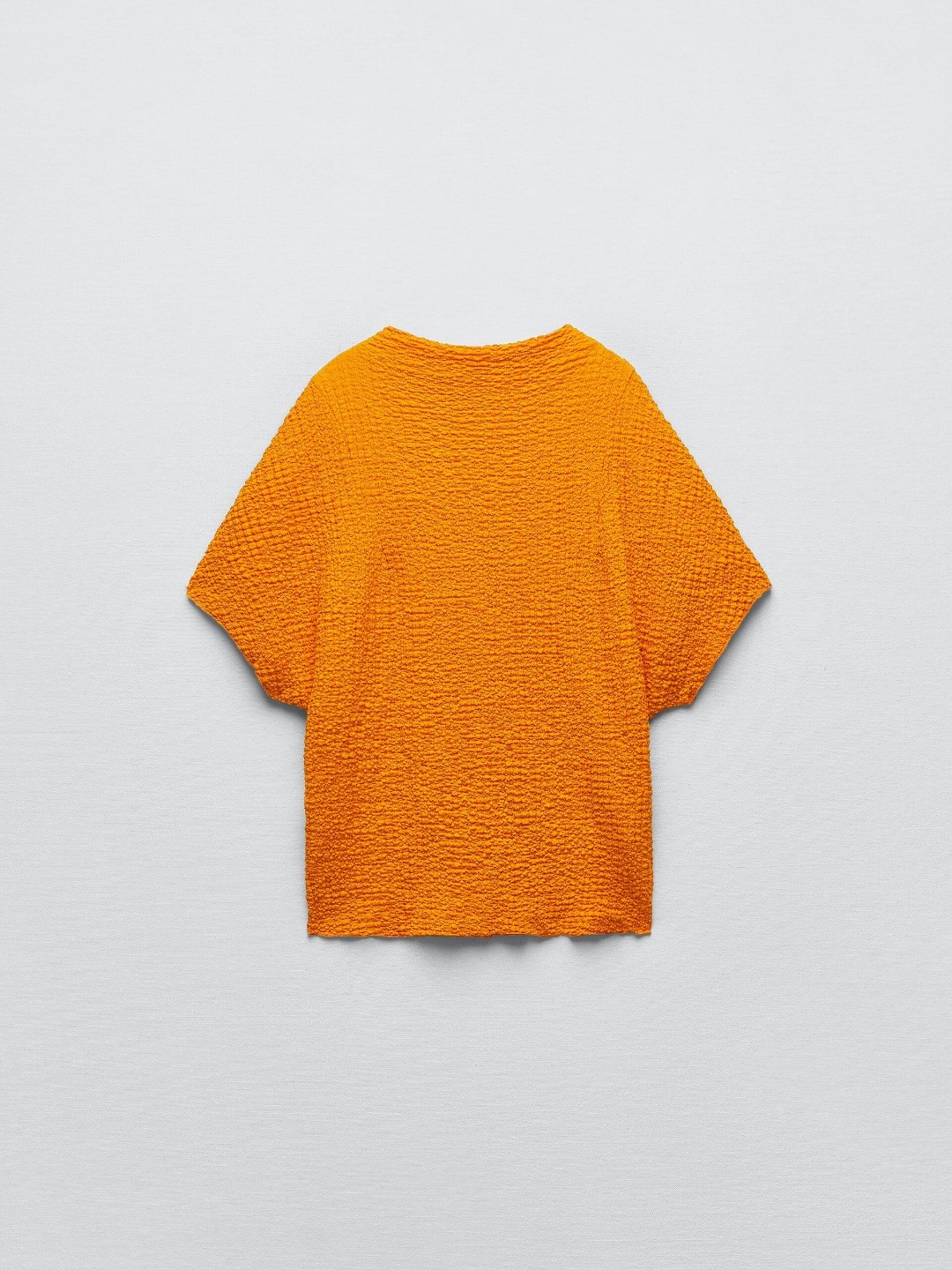 

ZARA Women Orange Tshirts