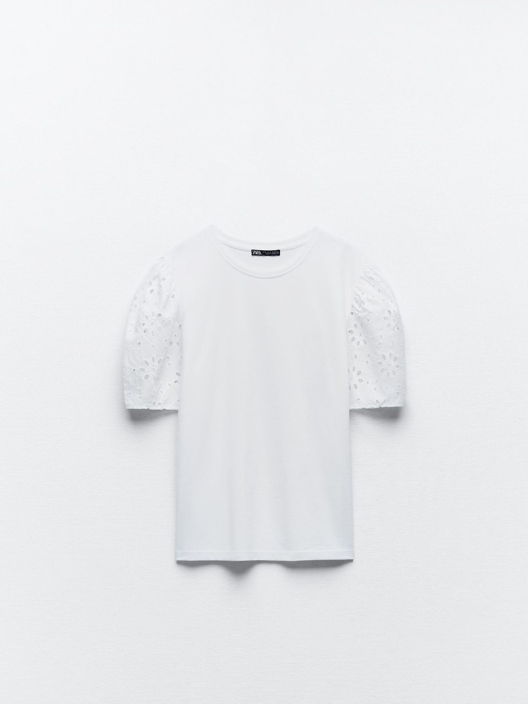 

ZARA Women White Tshirts