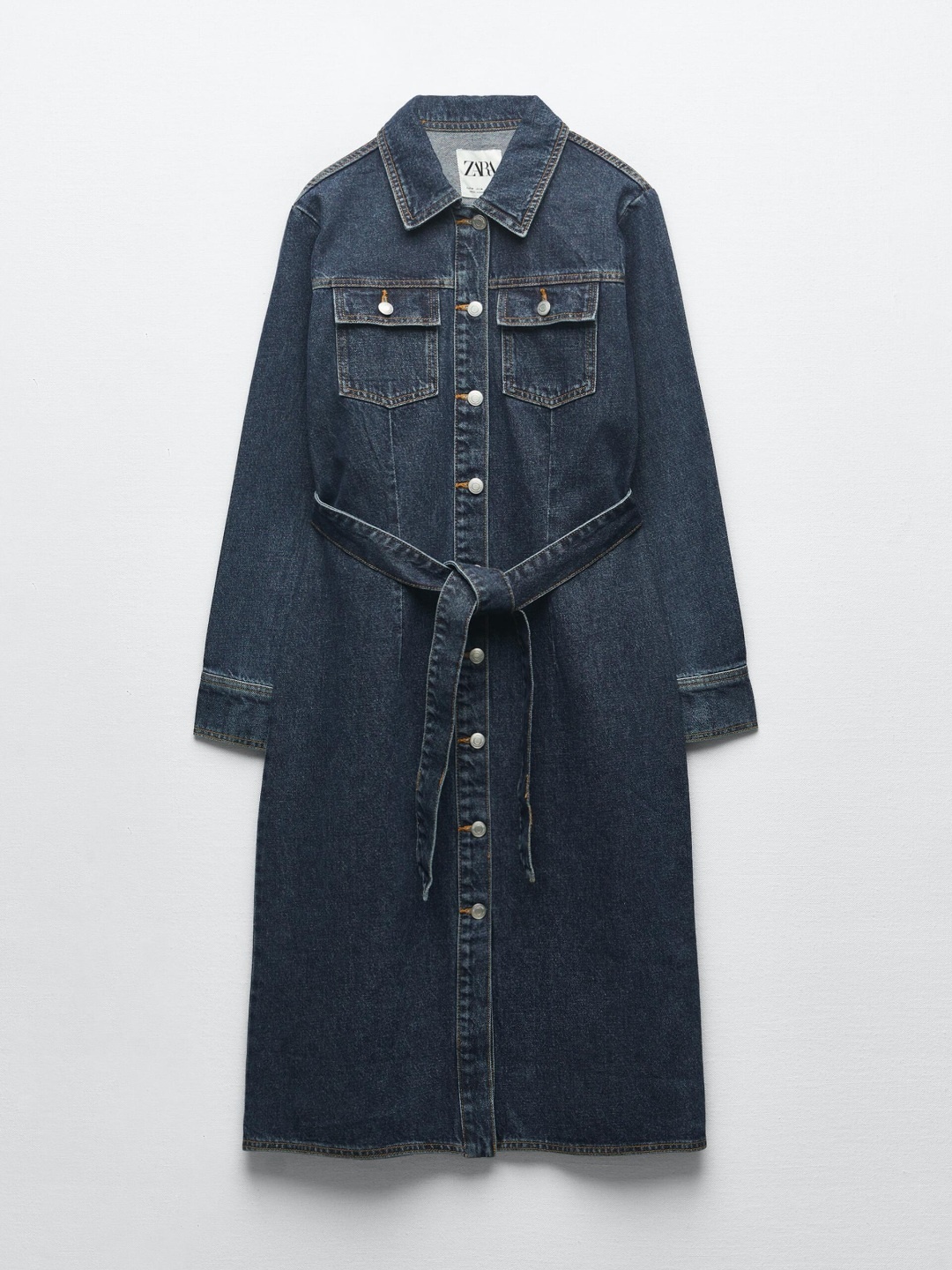 

ZARA Women Blue Dresses