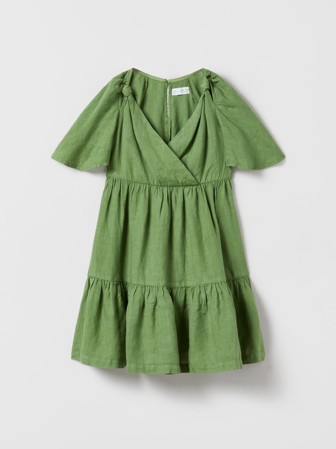 

ZARA Girls Green Dresses