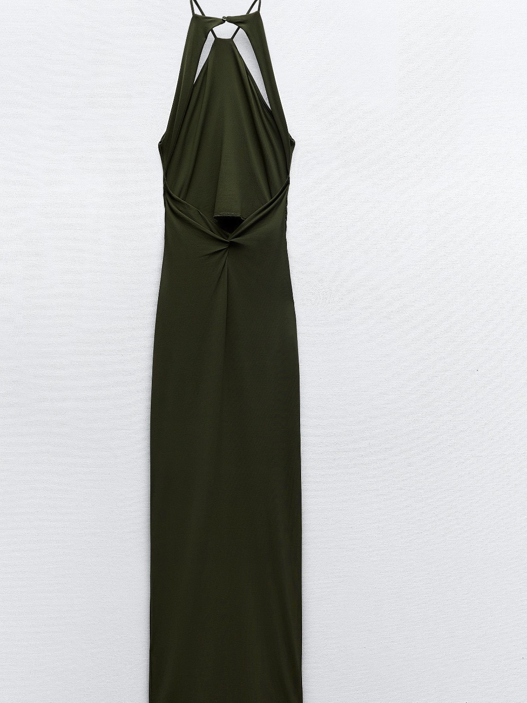 

ZARA Women Khaki Dresses