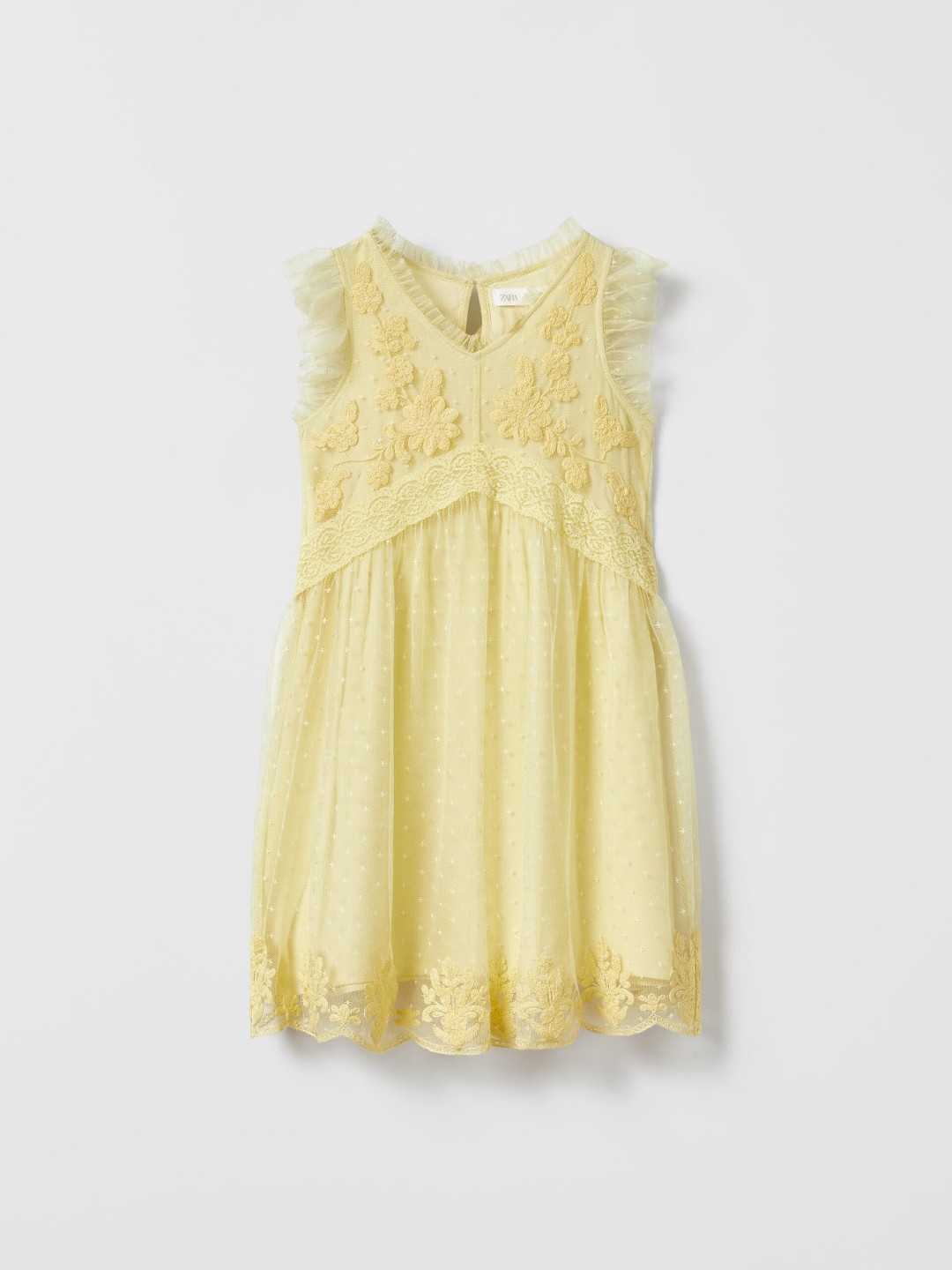 

ZARA Girls Dresses, Na