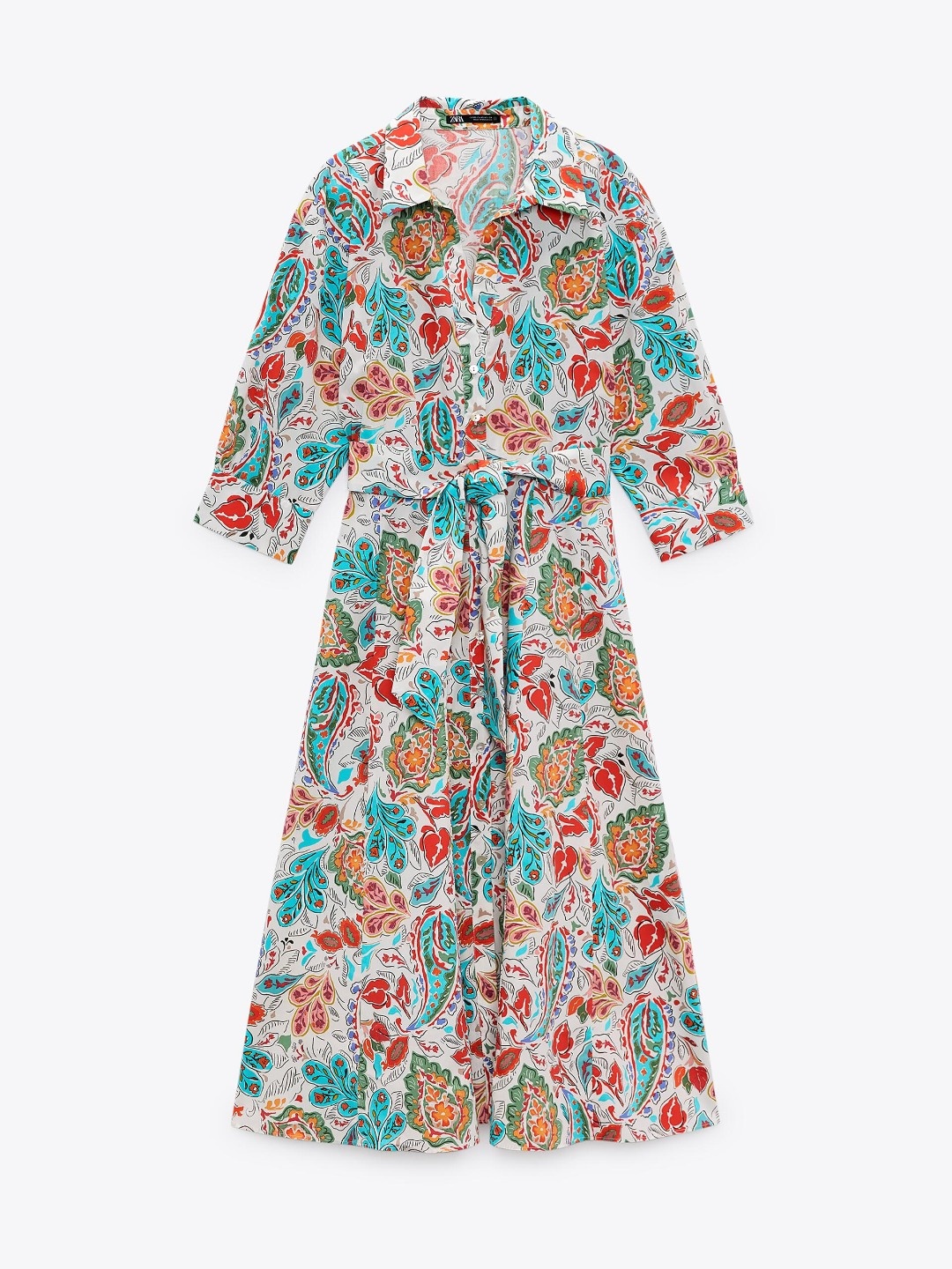 

ZARA Women Multi Dresses