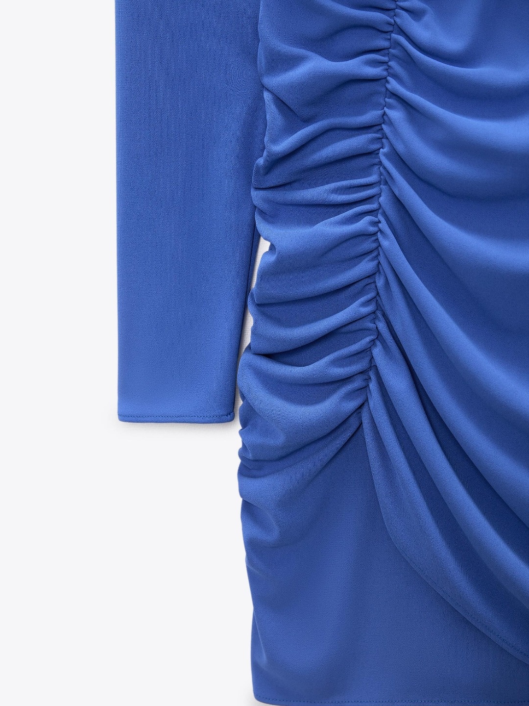 

ZARA Women Blue Dresses