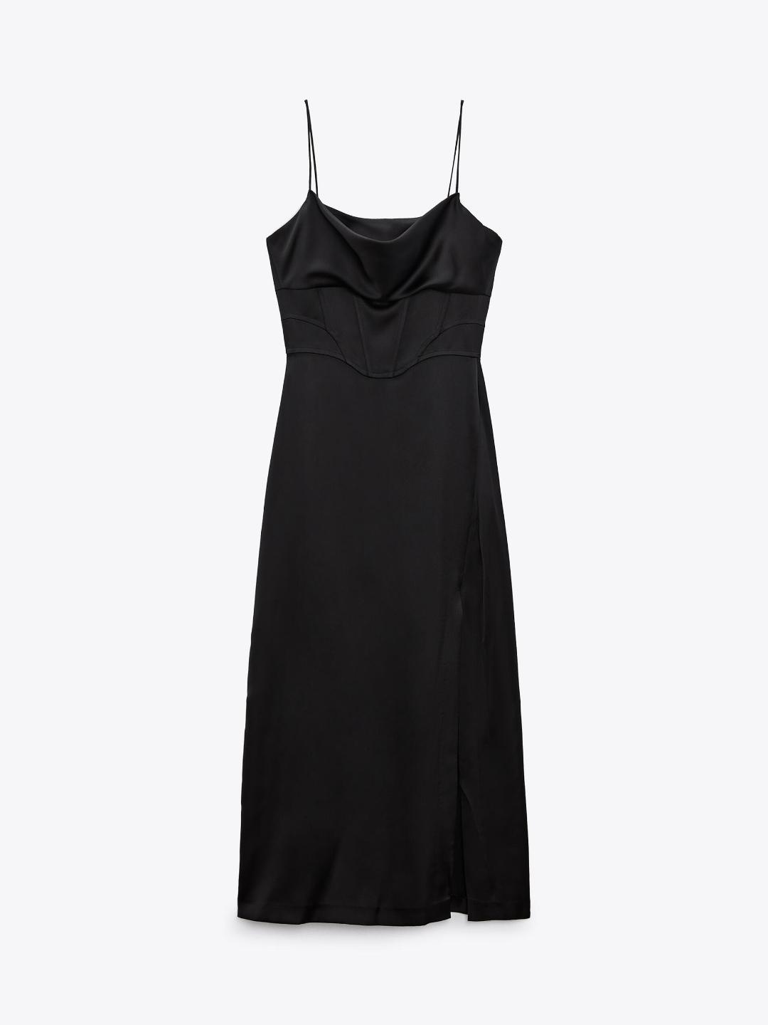 

ZARA Women Black Dresses