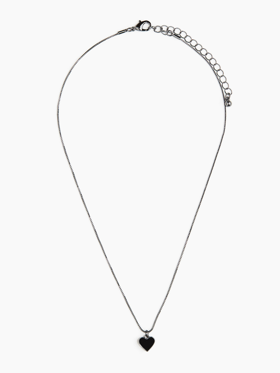 

H&M Accessories Jewellery Necklace, Silver