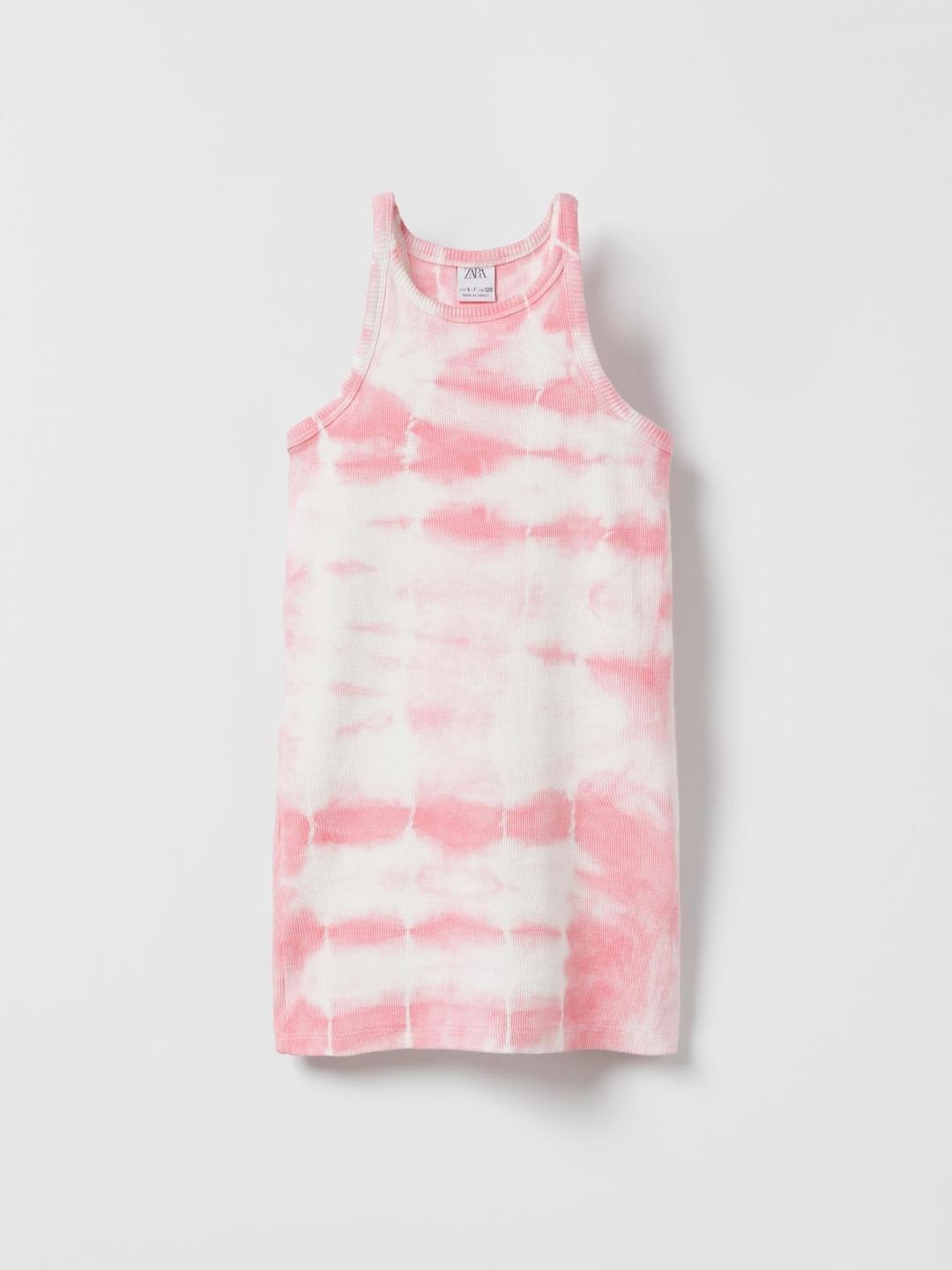 

ZARA Girls Pink Dresses
