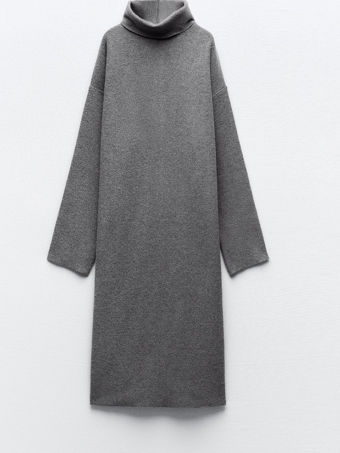 

ZARA Women Grey Dresses