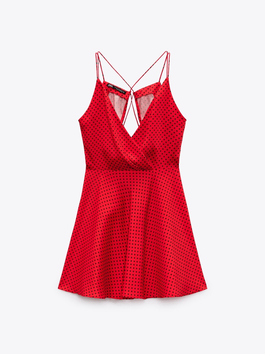 

ZARA Women Red Dresses