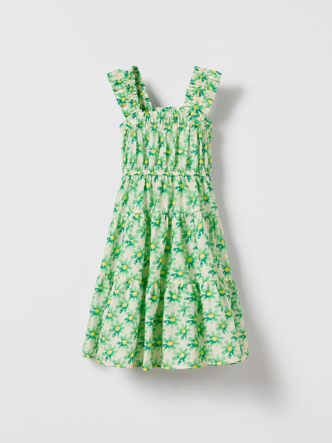 

ZARA Girls Green Dresses