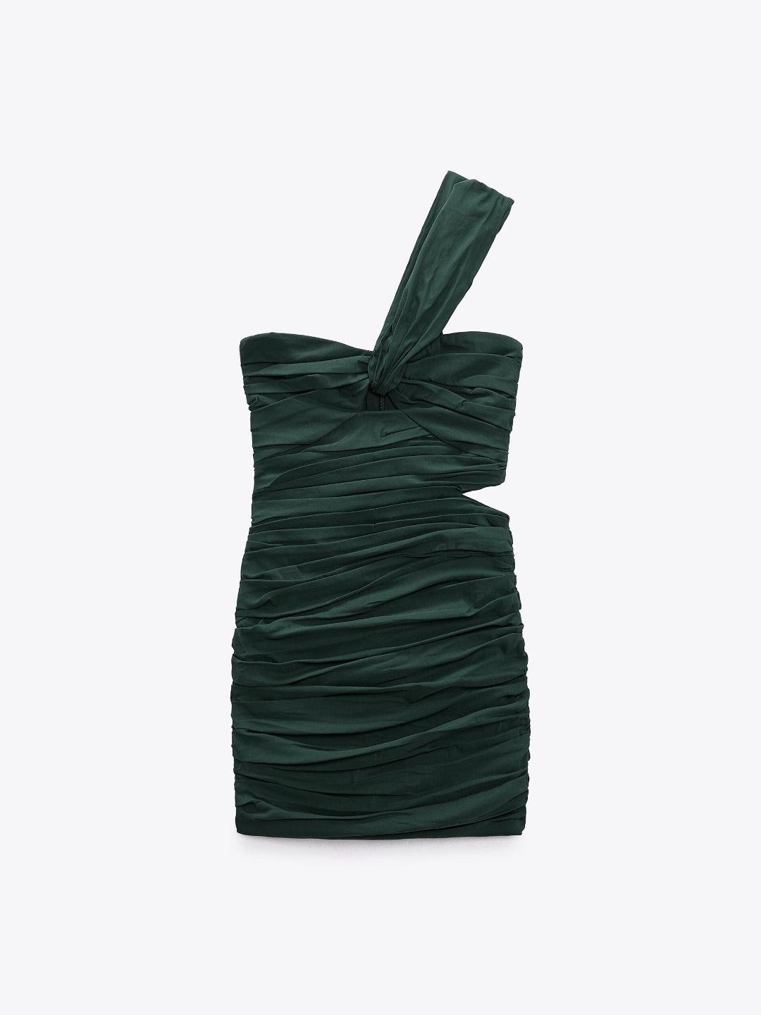 

ZARA Women Green Dresses