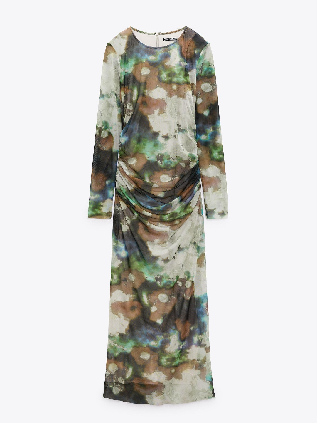 

ZARA Women Green Dresses