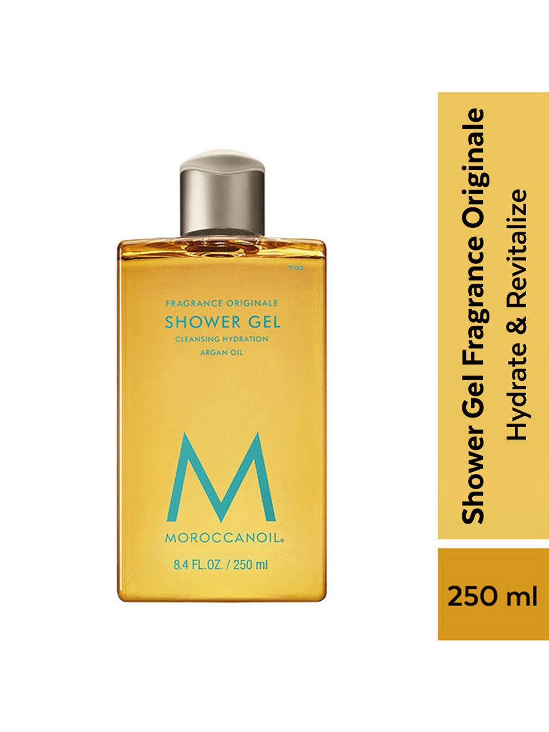 

MOROCCANOIL Fragrance Originale Shower Gel - 250ml, Yellow