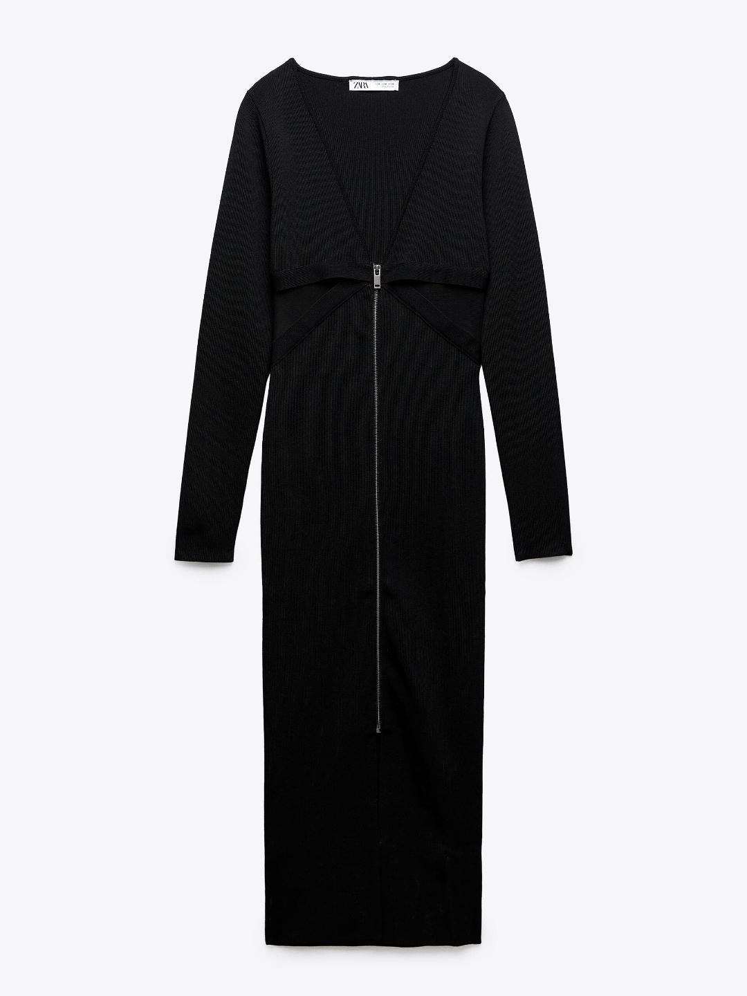 

ZARA Women Black Dresses