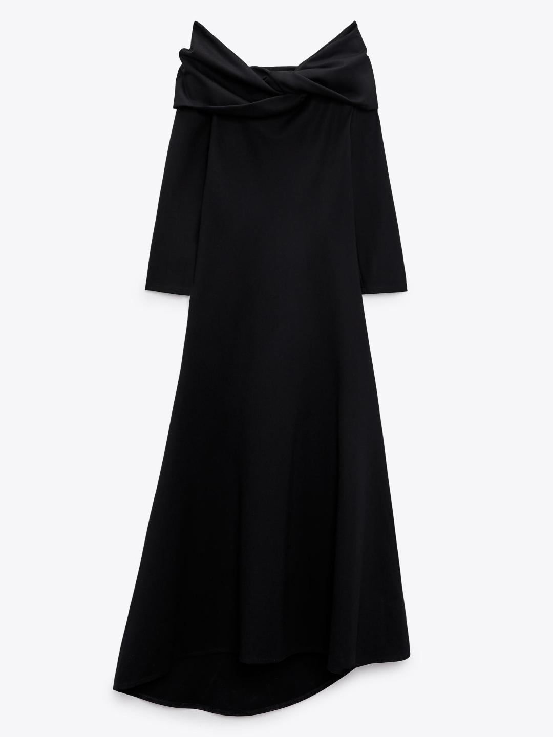

ZARA Women Black Dresses