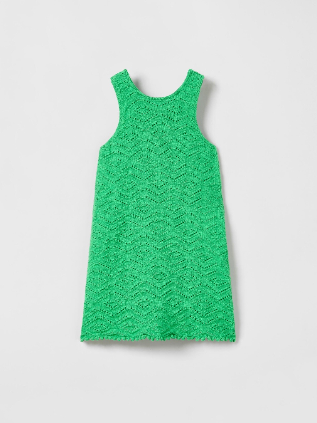 

ZARA Girls Green Dresses