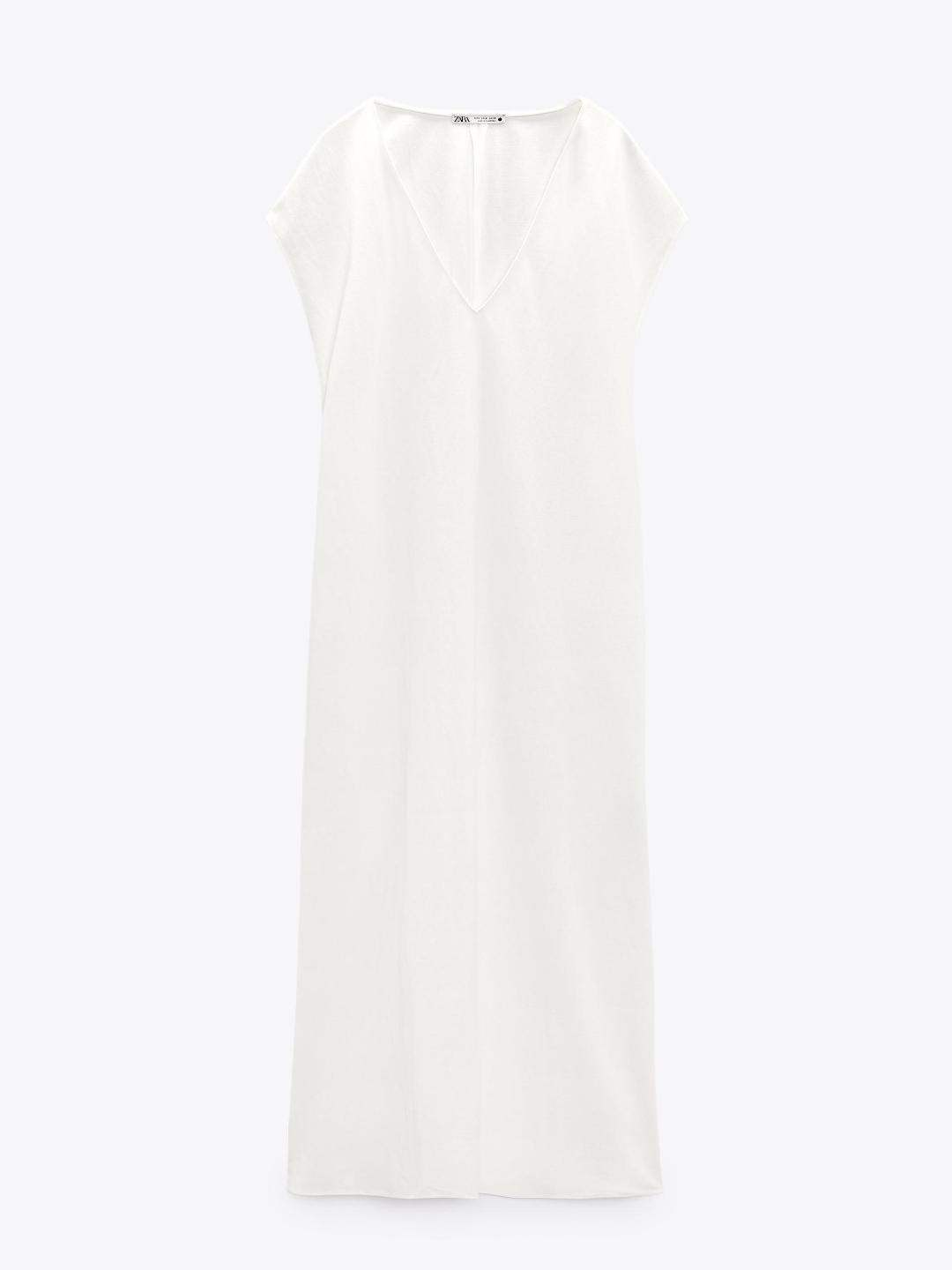 

ZARA Women White Dresses