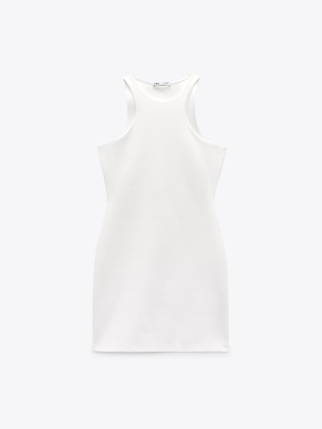 

ZARA Women White Dresses